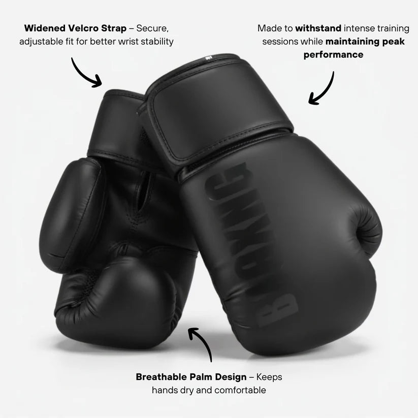 BeatBox™ Boxing Gloves