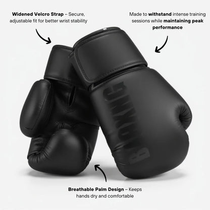 BeatBox™ Boxing Gloves